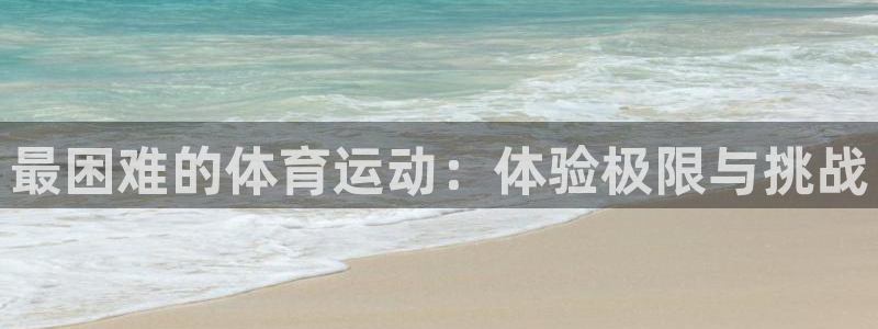球王会体育